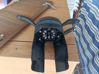 Mando Intermitentes Mercedes W447