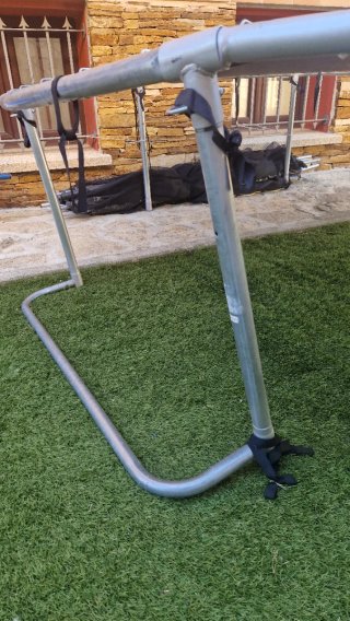 Cama elástica 3,45m