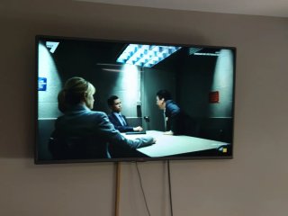 Televisor LG 50 Negro
