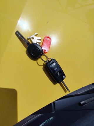 Skoda Citigo 2014