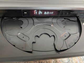 REPRODUCTOR 5CD DENON DCM 280