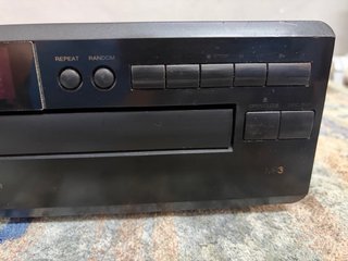 REPRODUCTOR 5CD DENON DCM 280