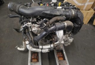 Motor Ford Edge 2.0 Ecoboost K2GE LBA1