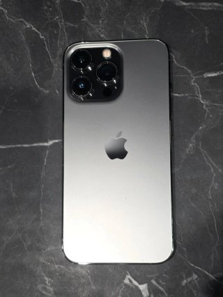 iPhone 13 Pro 128GB graphite