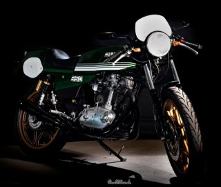 Ducati Vento 350 Mototrans Clásica