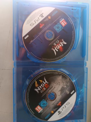Nioh Collection PS5