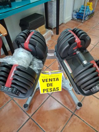 Coppia di manubri da 2 kg