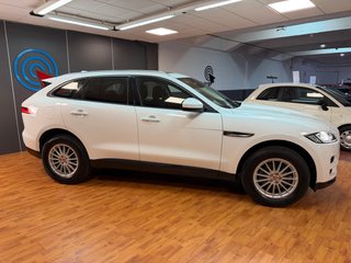 JAGUAR F-PACE 20d PURE AWD 180 CV