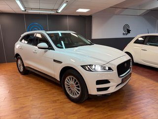 JAGUAR F-PACE 20d PURE AWD 180 CV