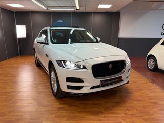 JAGUAR F-PACE 20d PURE AWD 180 CV