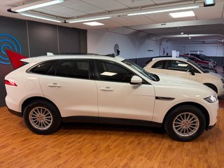 JAGUAR F-PACE 20d PURE AWD 180 CV
