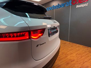 JAGUAR F-PACE 20d PURE AWD 180 CV