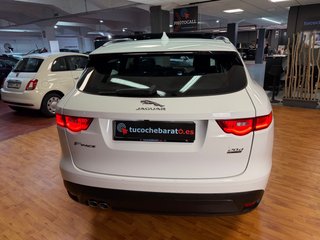 JAGUAR F-PACE 20d PURE AWD 180 CV