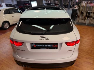 JAGUAR F-PACE 20d PURE AWD 180 CV
