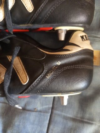 Botas de fútbol Kelme Michel Talla 41,5