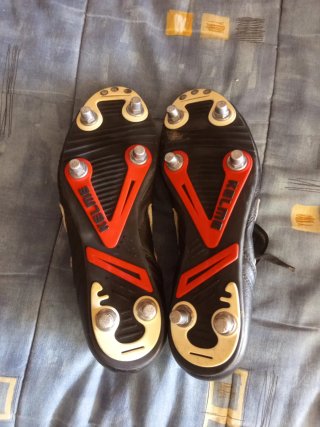 Botas de fútbol Kelme Michel Talla 41,5