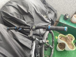 Bicicleta de Montaña Ghost