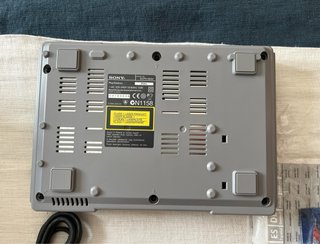 PlayStation 1 PS1 SCPH-9002