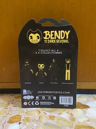 Bendy Collectible Figure Series 3