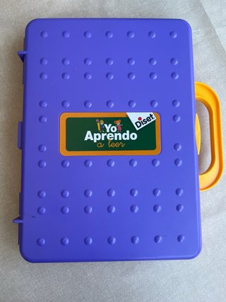 Juego educativo Yo aprendo a leer Diset