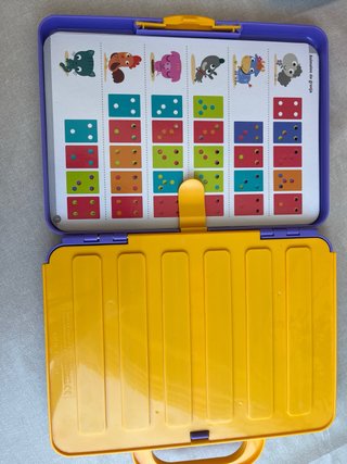 Juego educativo Yo aprendo a leer Diset