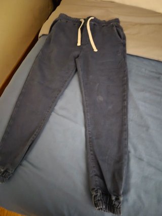 Pantalón Zara azul