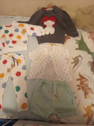 Conjunto 3 piezas Tous niño 18 meses