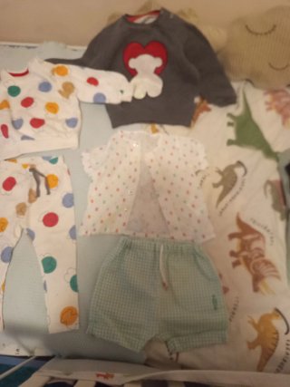 Conjunto 3 piezas Tous niño 18 meses