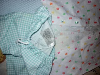 Conjunto 3 piezas Tous niño 18 meses