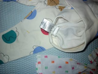 Conjunto 3 piezas Tous niño 18 meses