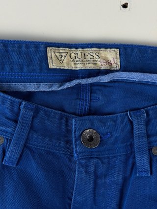 Jeans vaquero Guess