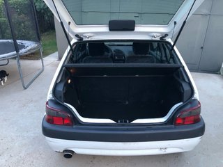 Citroen Saxo VTS