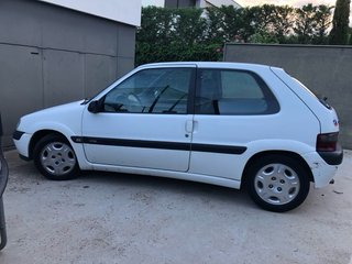 Citroen Saxo VTS