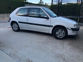 Citroen Saxo VTS