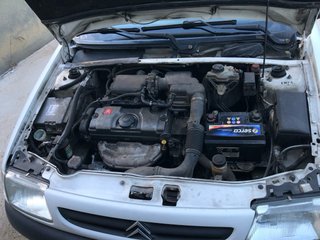 Citroen Saxo VTS