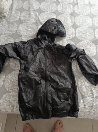 Chaqueta Levi's Azul Impermeable niño 10 años 140