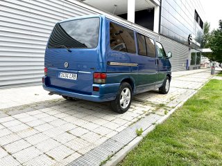 Volkswagen Multivan 2000