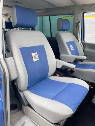 Volkswagen Multivan 2000