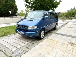 Volkswagen Multivan 2000