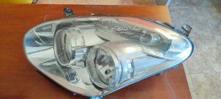 Conjunto Óptica Delantera Fiat Doblo