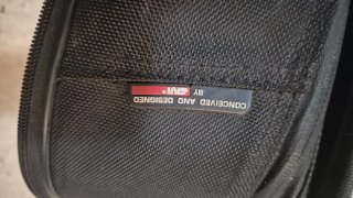 Alforjas Givi Silver Bag