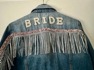 Chaqueta Novia Zara