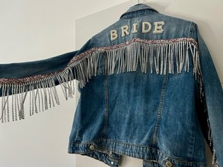 Chaqueta Novia Zara