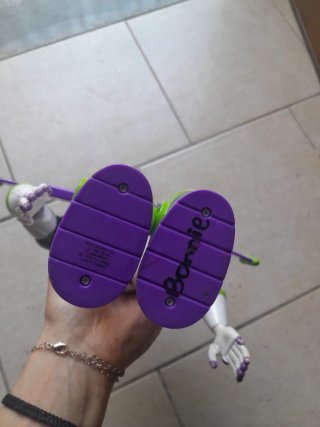 Buzz Lightyear Disney Pixar Space Ranger Toy Story
