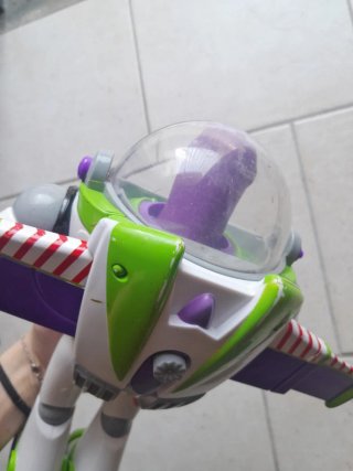Buzz Lightyear Disney Pixar Space Ranger Toy Story