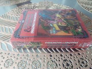 Dungeons & Dragons DVD Edición Limitada