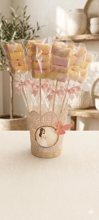 Broquetas chuches