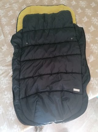 Saco para carrito de bebé