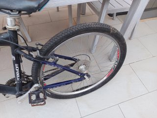 Bicicleta Freedom B Pro