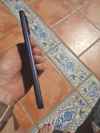 Motorola Moto G35 5G 128GB Gris plomo oscuro